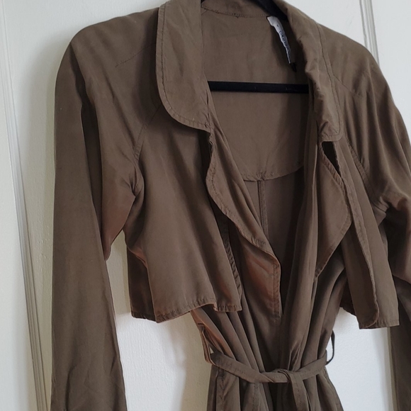 Army Green Jacket - Picture 2 of 8